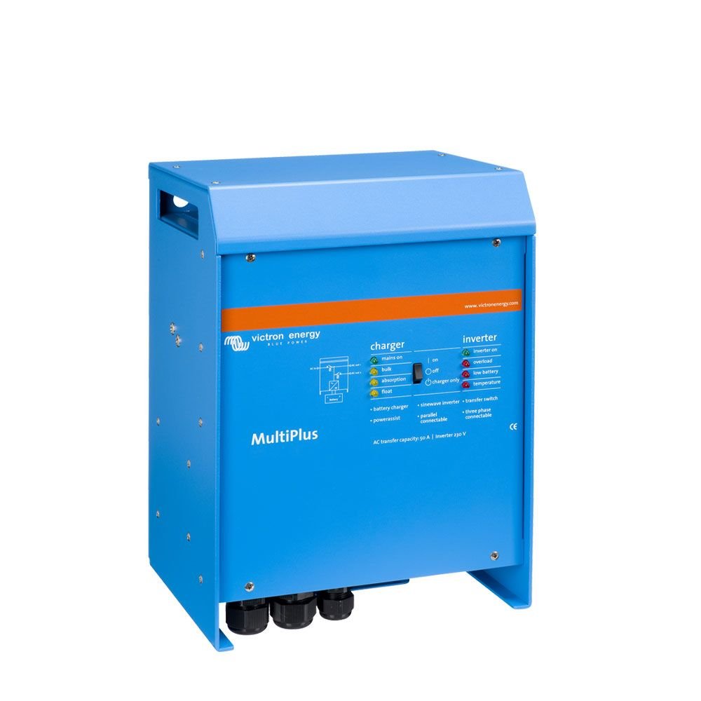 Victron Multiplus 12/1600/70-16 230v VE.Bus Inverter Charger - TCS ...