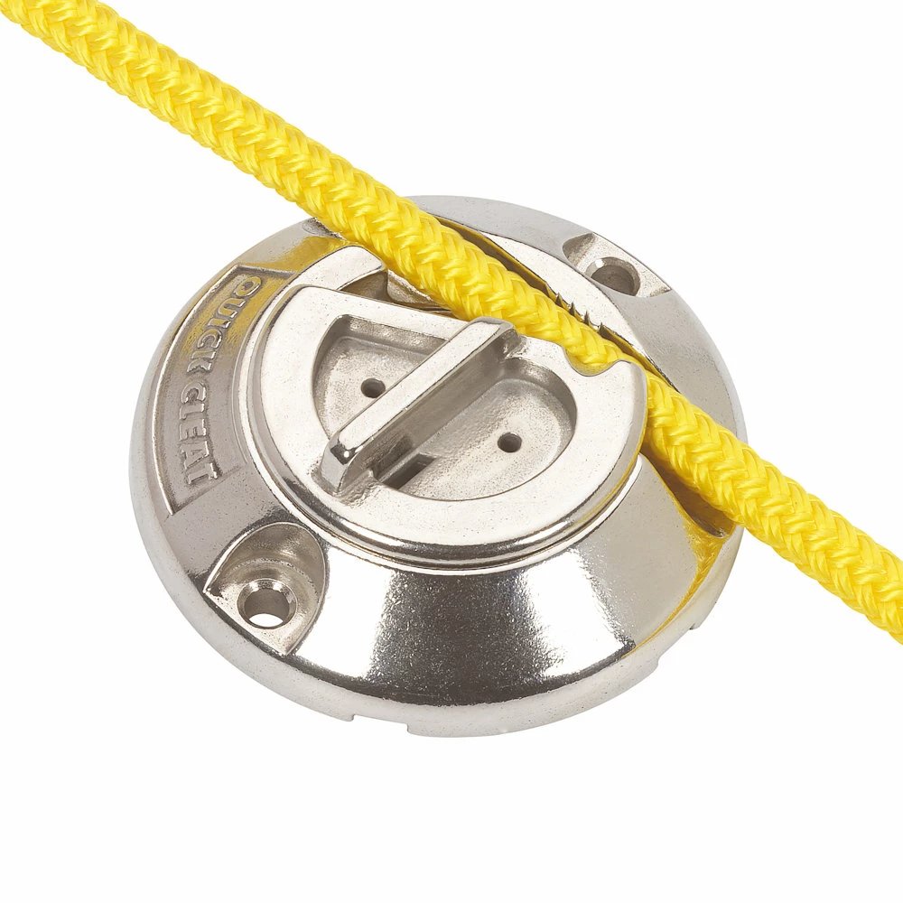 Barton Marine Quick Cleat, 316 Sta - TCS Chandlery