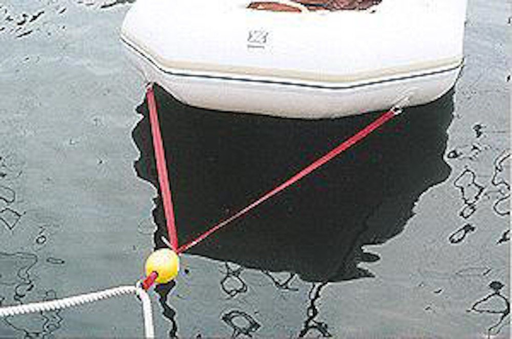 IBS Towing Bridle for Inflatables and Small RIB's - TCS Chandlery