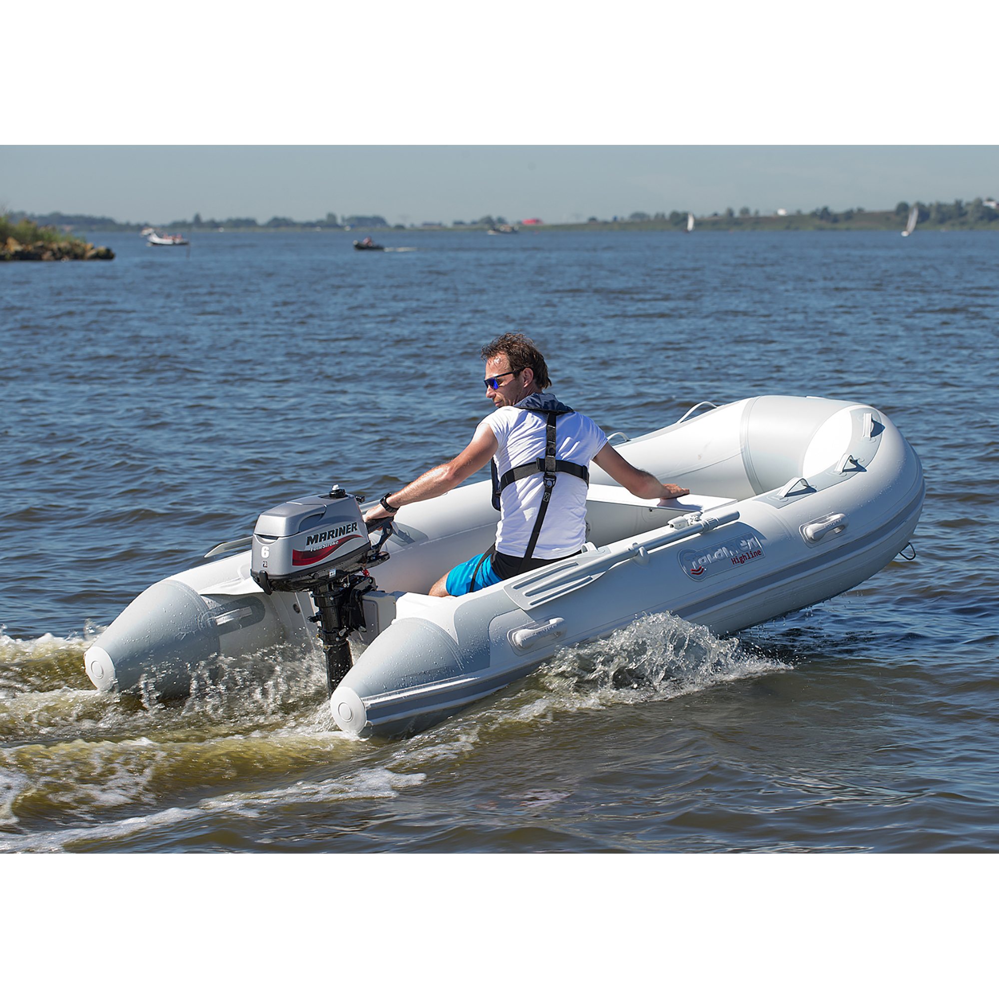 Talamex Highline Airdeck - 2.5 m - TCS Chandlery