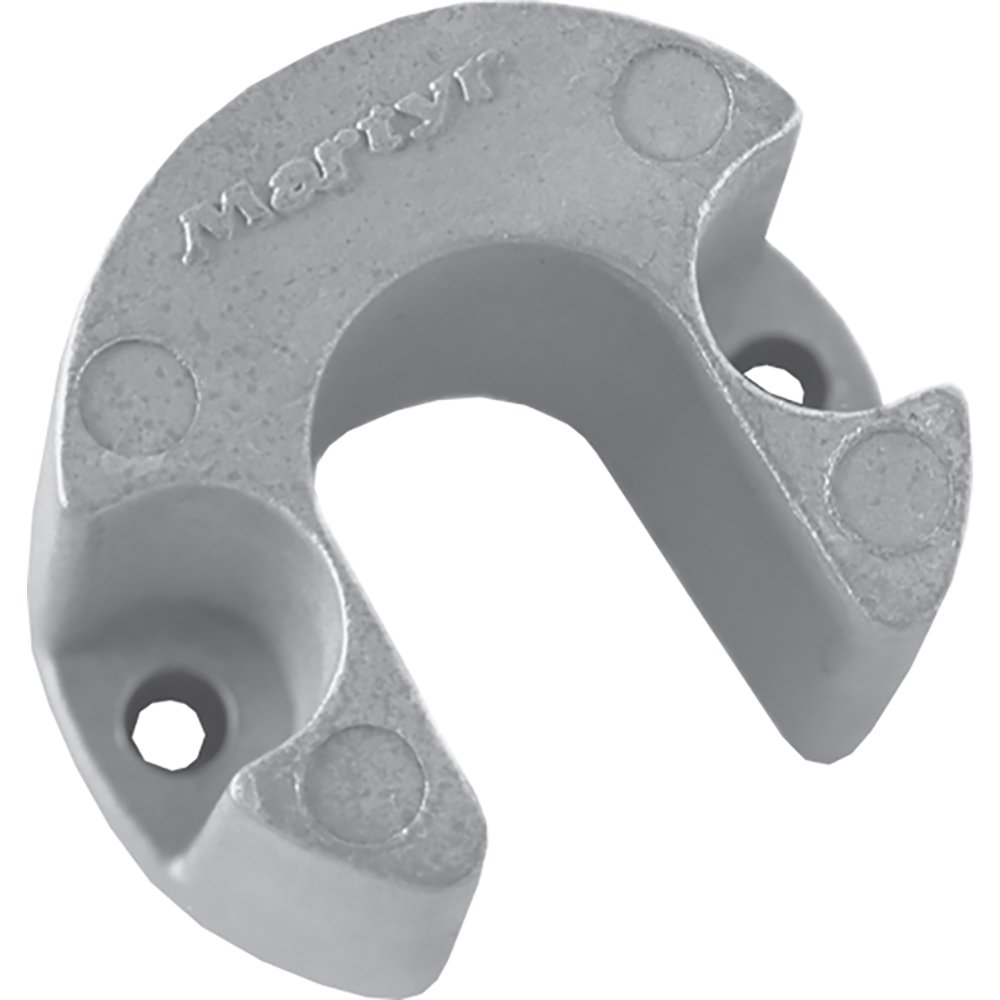 Kit anodes - Aluminium - Embase BRAVO 1 - Mercruiser