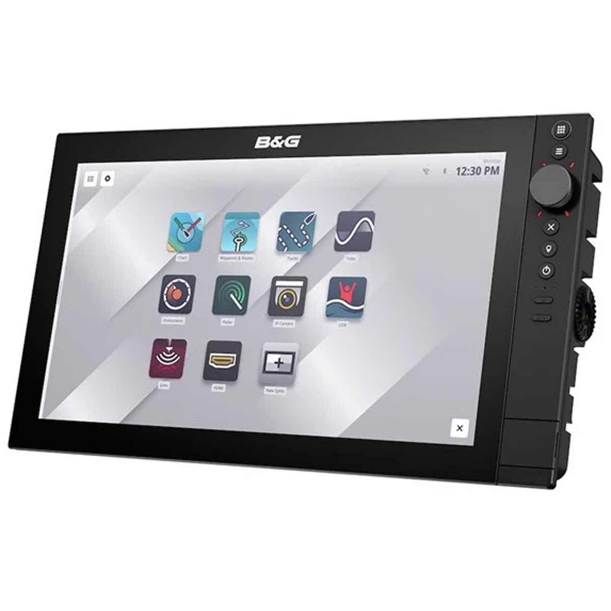 B&G Zeus SR 16" MFD Chartplotter with World Basemap (No Sonar) - TCS ...