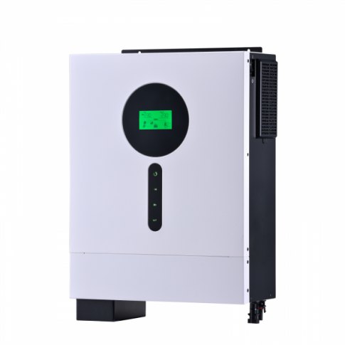 Photonic Universe Iconica 6000W 48V hybrid pure sine wave inverter with ...