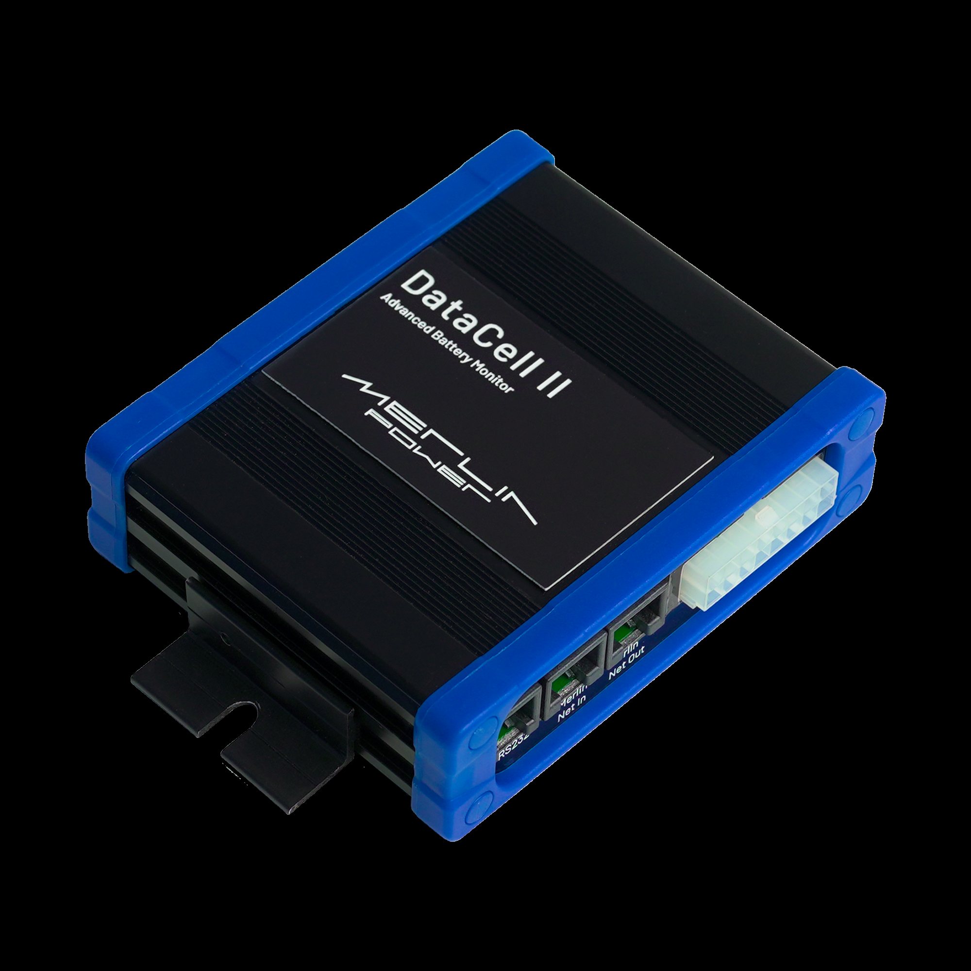 Merlin Power DataCell II - OEM Version - Two Battery Bank- CPU ONLY ...