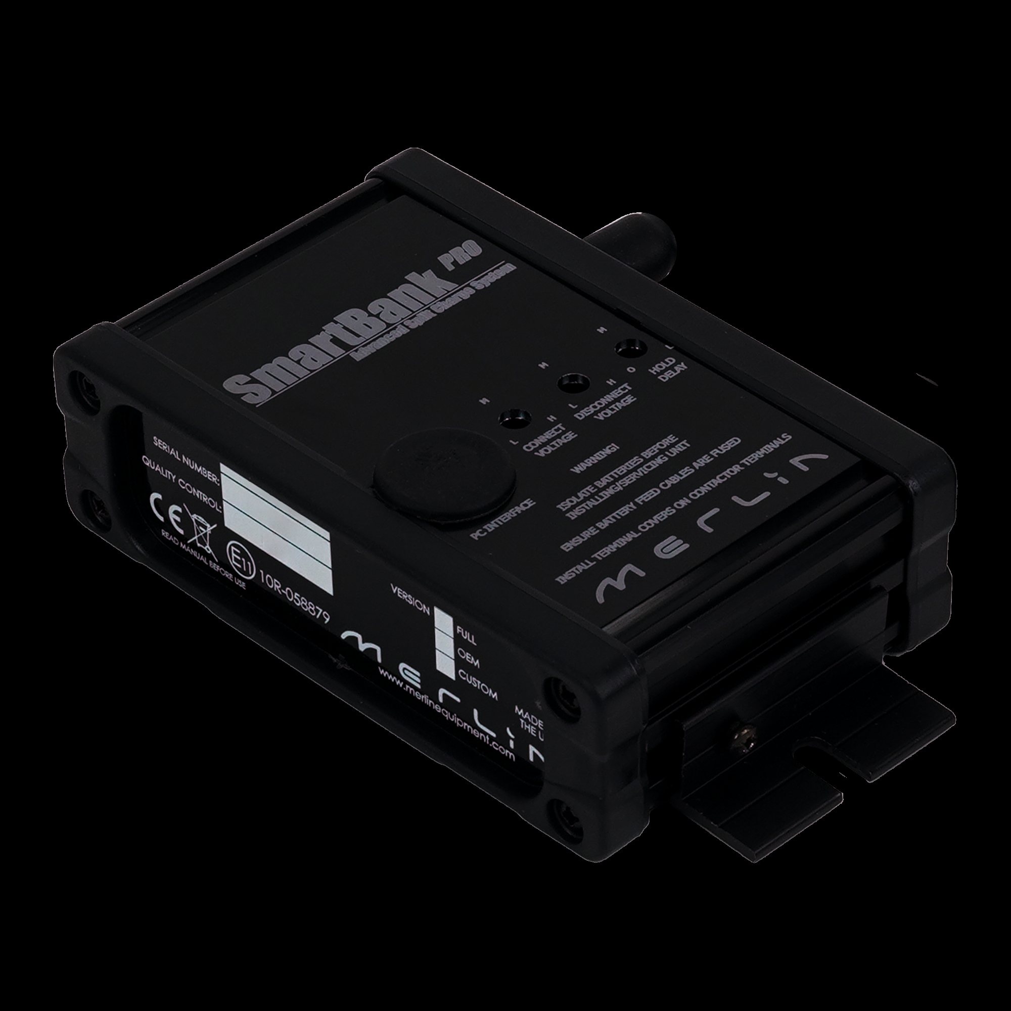 Merlin Cpu Merlin Power SmartBank PRO OEM CPU 12/24V - TCS Chandlery