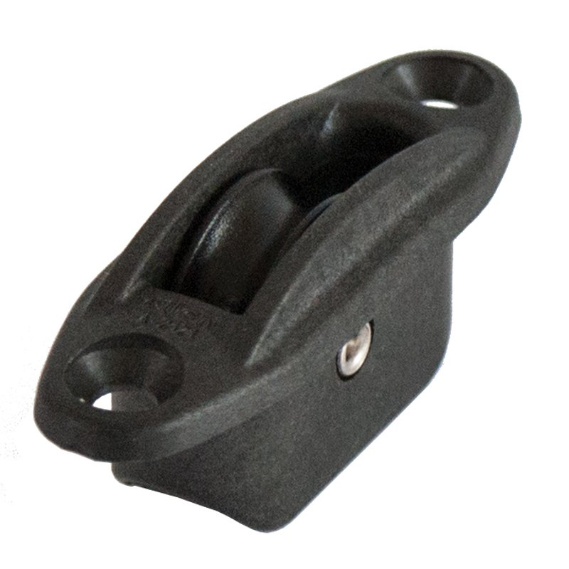Allen 20mm Through Deck Single Allenite Block - TCS Chandlery