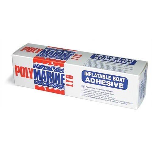 Polymarine Hypalon Inflatable Boat Adhesive Single Part TCS Chandlery
