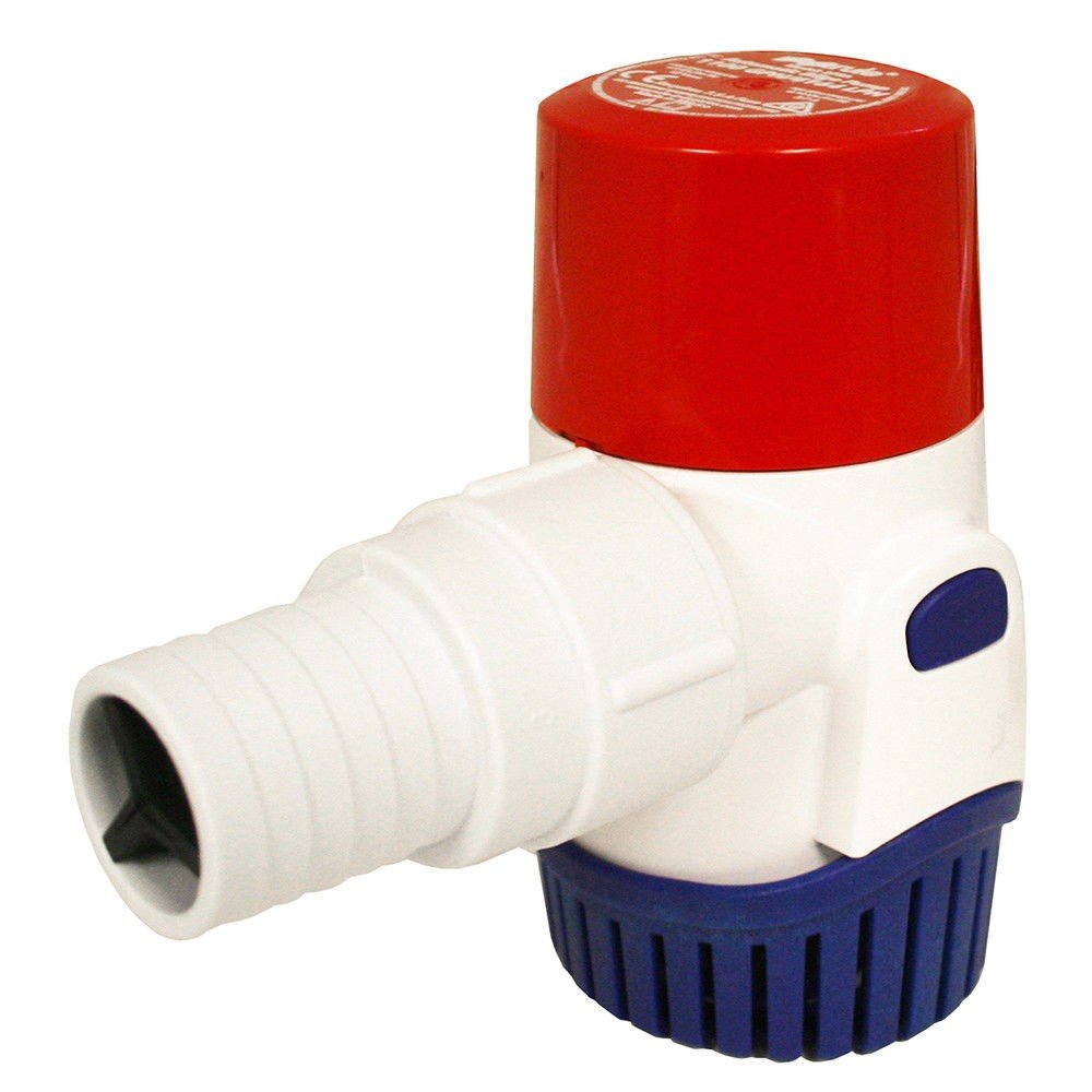 Rule 1100 Fully Automatic Submersible Bilge Pump 12v TCS Chandlery