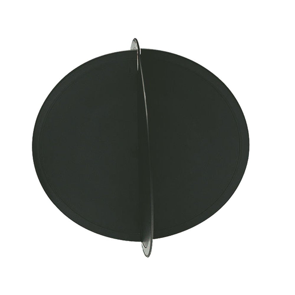 Nuova Rade 30cm Black Anchor Ball TCS Chandlery