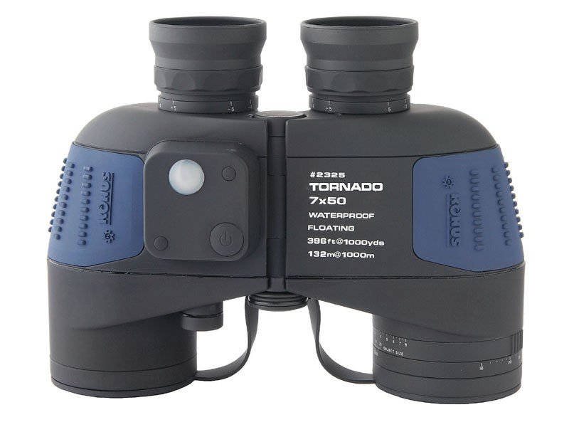 Konus Tornado 7x50 Waterproof Compass Binoculars TCS Chandlery