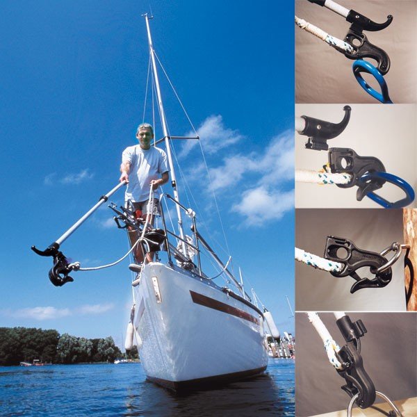 Handy Dock Hook