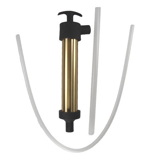 Talamex Brass Engine Oil Sump Pump TCS Chandlery