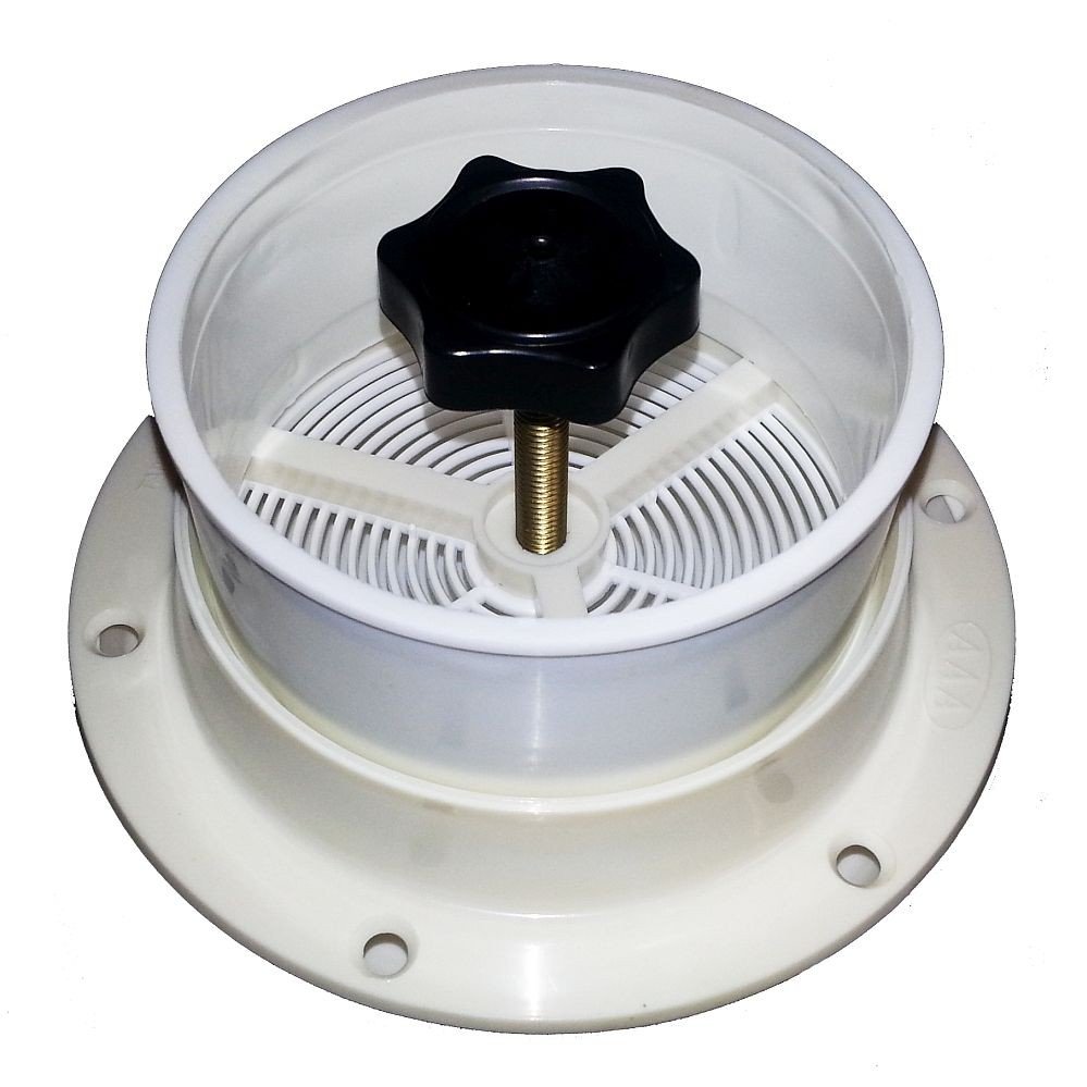 C.Quip Plastic Mushroom Vent TCS Chandlery Ltd