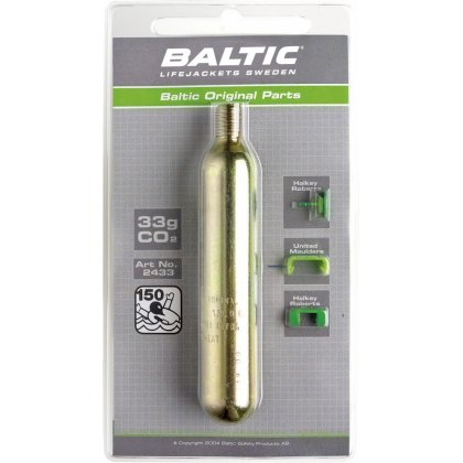 Baltic Lifejacket Re-Arming Kits