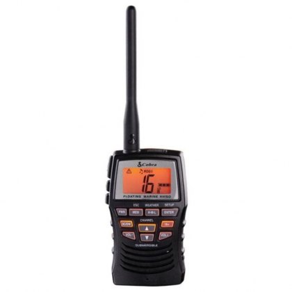 Handheld VHF's