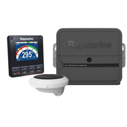 Raymarine Evolution EV-100 Autopilot with p70s Control and No Drive Unit