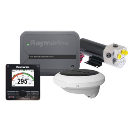Raymarine Evolution EV-150 Power Pilot Kit