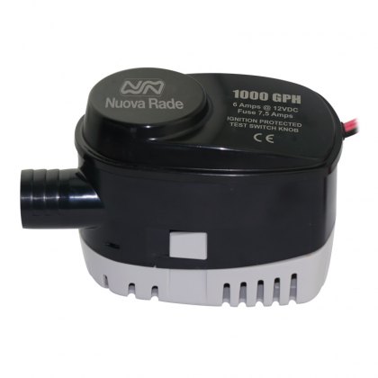 Electric Bilge Pumps