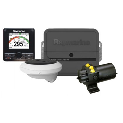 Raymarine Evolution EV-200 Power Autopilot