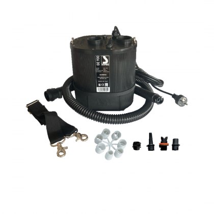 Inflators, Wheels & Davits