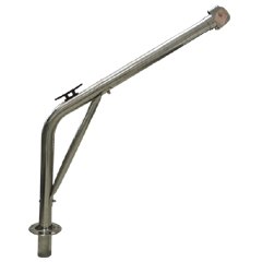 Inflators, Wheels & Davits