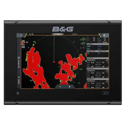B&G Chartplotters