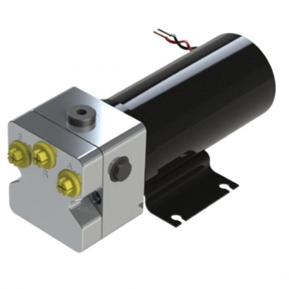 Hy-Pro Drive  PR+ REVERSING ELECTRO-HYDRAULIC POWER UNIT