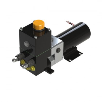 Hy-Pro Drive PR+ RRV REVERSING MARINE HYDRAULIC PUMP WITH RESERVOIR AND RELIEF VALVES