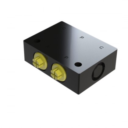 Hy-Pro Drive MARINE AUTOPILOT PILOT OPERATED CHECK VALVE