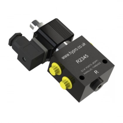 Hy-Pro Drive MARINE AUTOPILOT SECONDARY STEERING CYLINDER UNLOADER VALVE