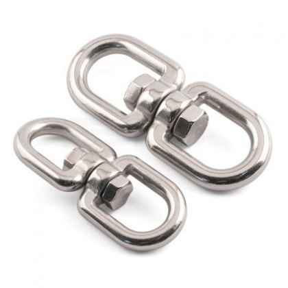 Snap Shackles & Swivels