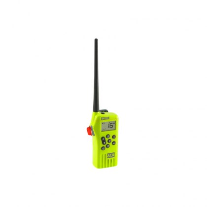 Handheld VHF's