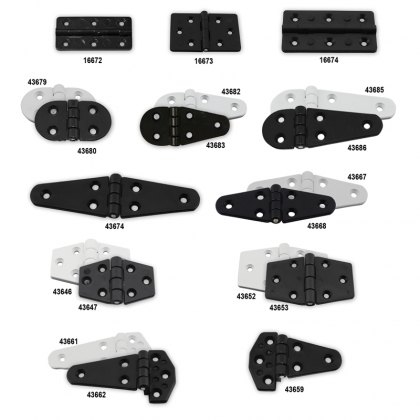 Hinges