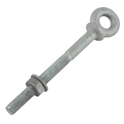 U-Bolts & Eyebolts