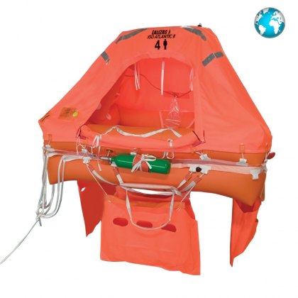 ISO Liferafts