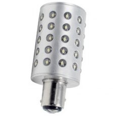Bay15D Bi-Colour LED Navigation Light Bulb