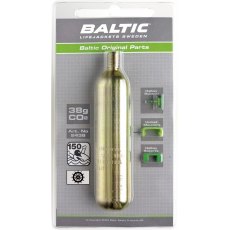 Baltic 38g Cylinder With Safety Indicators