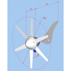 Rutland 914i Wind Charger