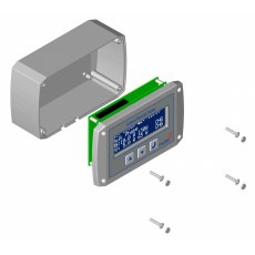 Rutland HRDi Remote display