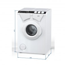 Euronova 1000 Compact Washing Machine 230v