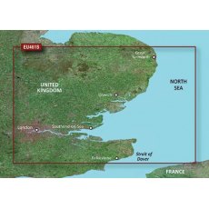 Garmin Bluechart G3 Vision VEU461S Thames Estuary