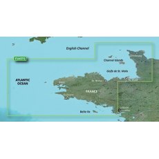 Garmin Bluechart G3 Vision VEU457S Bretagne