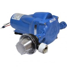 Whale Watermaster Automatic Pressure Pump 12L 12V 45PSI + Strainer FW1215