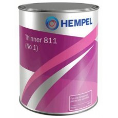 Hempel Thinners No.1 - 750ml