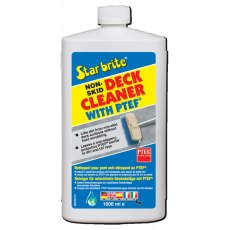 Starbrite Non Skid Deck Cleaner with PTFE 1Ltr