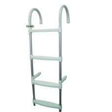 4 Step Aluminium Boarding Ladder