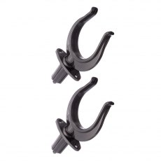 Nylon Top Mount Rowlock Set