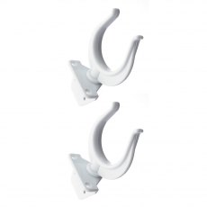 Nylon Side Mount Rowlock Set