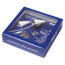 Barton Cascade Lightweight Lazy Jack Kit for yachts up to 10.5mtr