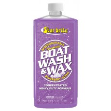 Starbrite Boat Wash & Wax